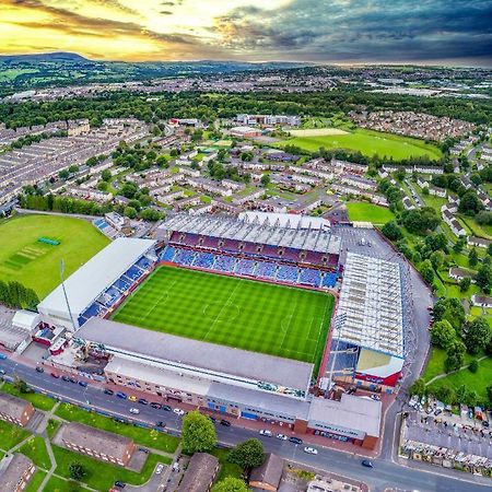 Appartamento Travis House One Burnley Esterno foto